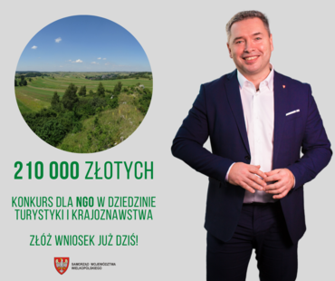 210 000 złotych dla NGO