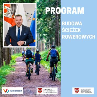 PROGRAM BUDOWA ŚCIEŻEK ROWEROWYCH