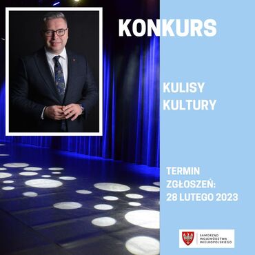 KONKURS KULISY KULTURY