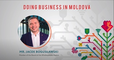 Doing business in Moldova