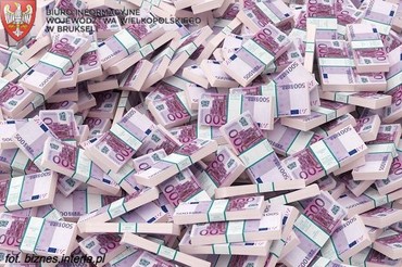 Ponad 4 mld euro dla Polski