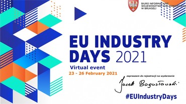 Dni Przemysłu UE 2021