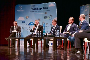 „Pierwsze firmy wodorowe z Wielkopolski – Wielkopolska Północna – kierunek wodór”