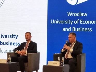 O znaczeniu wodoru dla bezpieczeństwa energetycznego Polski i Europy na Forum Ekonomicznym w Karpaczu
