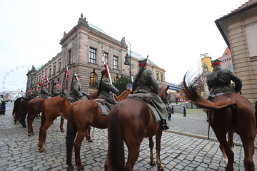 101. rocznica wybuchu Powstania Wielkopolskiego - Poznań, 21.12.2019 r.