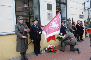 101. rocznica wybuchu Powstania Wielkopolskiego - Poznań, 21.12.2019 r.