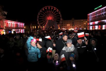 101. rocznica wybuchu Powstania Wielkopolskiego - Poznań, 21.12.2019 r.