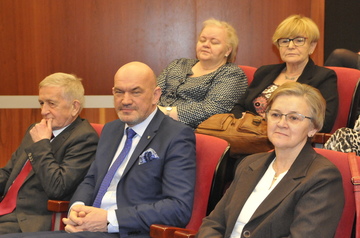 Uroczysta Sesja Rady Miasta Piły, 4 marca 2020 r.
