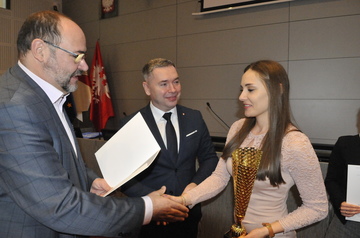 Grand Prix Wielkopolski w Półmaratonie 2019