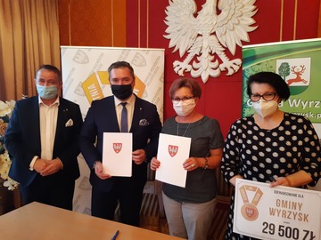 Będzie remont szatni w Falmierowie
