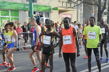 20. PKO Poznań Maraton, 20.10.2019 r.