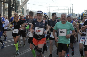 20. PKO Poznań Maraton, 20.10.2019 r.