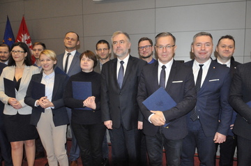 OFICJALNIE - Wielkopolska Platforma Wodorowa Powołana, 6 grudnia 2019 r.