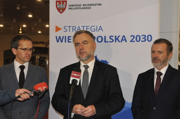 Strategia 2030 - spotkanie konsultacyjne, Piła 4.10.2019 r.